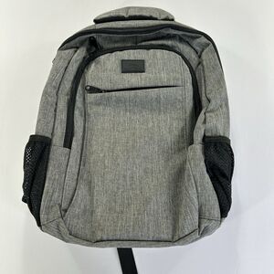 MATEIN Travel Laptop Backpack, 15.6 Inch College Inch, Austere Grey